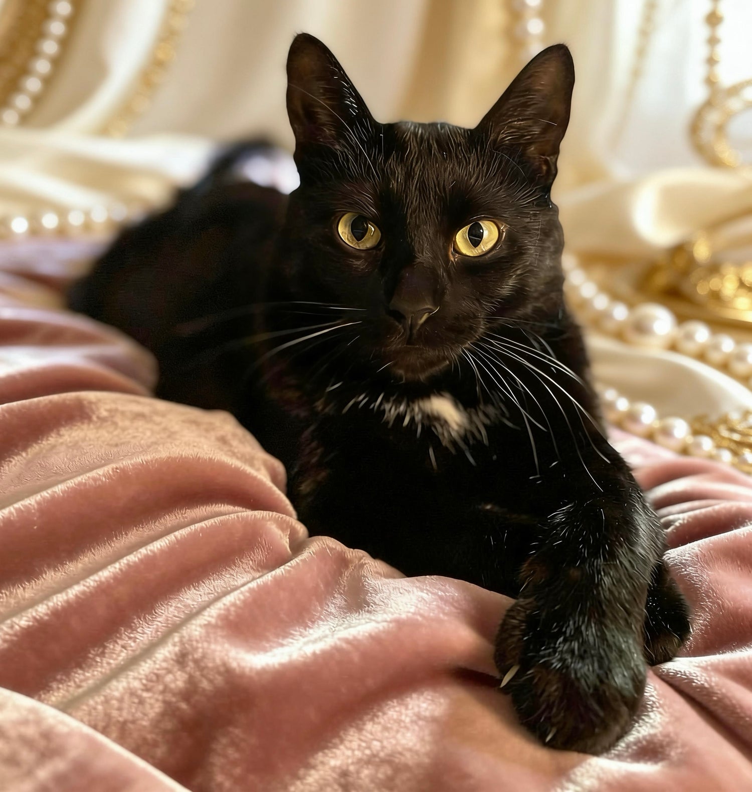 Paws&Pearls